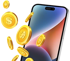 ไอโฟนเเลกเงิน